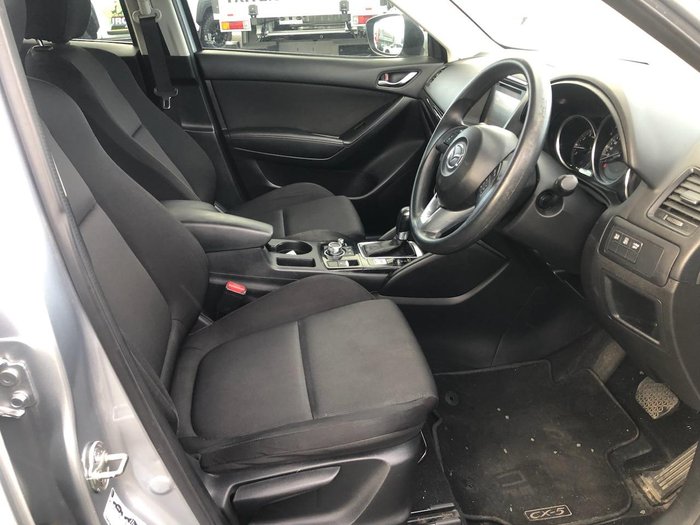 2016 Mazda CX-5 Maxx
