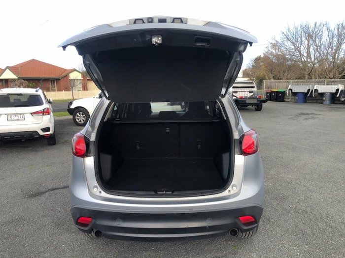 2016 Mazda CX-5 Maxx