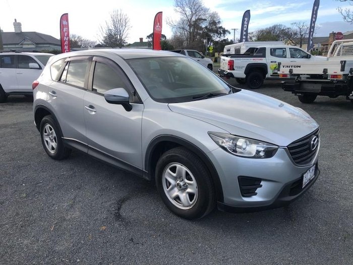 2016 Mazda CX-5 Maxx