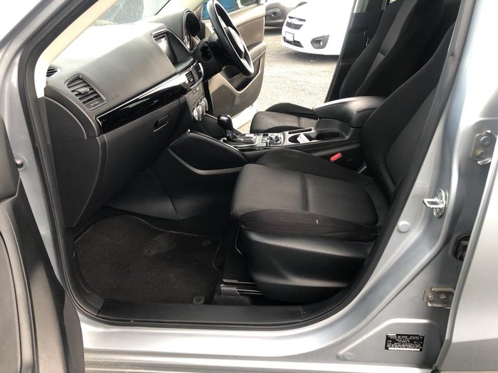 2016 Mazda CX-5 Maxx