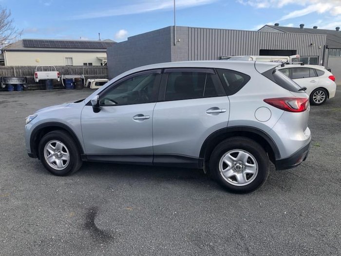 2016 Mazda CX-5 Maxx