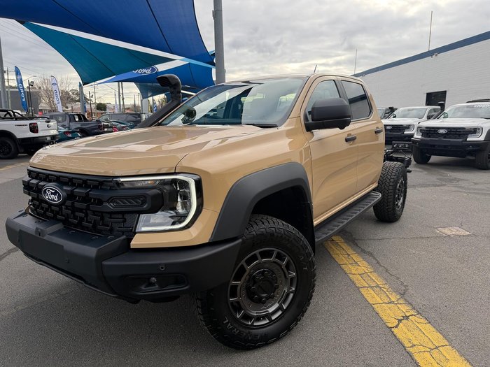 2026 Ford Ranger Super Duty