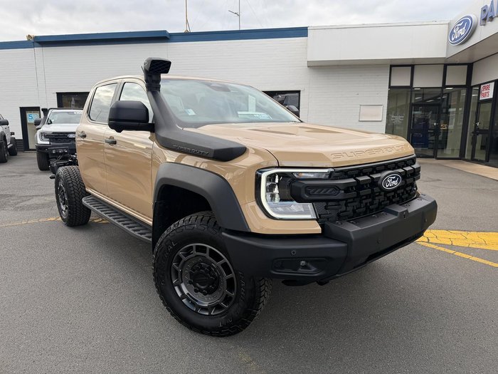 2026 Ford Ranger Super Duty