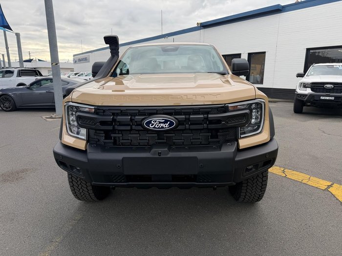 2026 Ford Ranger Super Duty