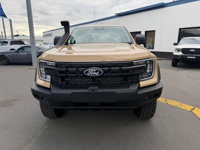 2026 Ford Ranger Super Duty