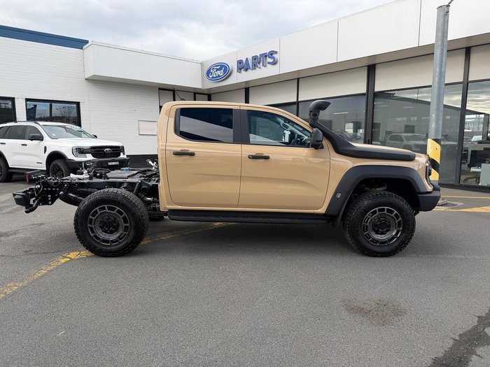 2026 Ford Ranger Super Duty