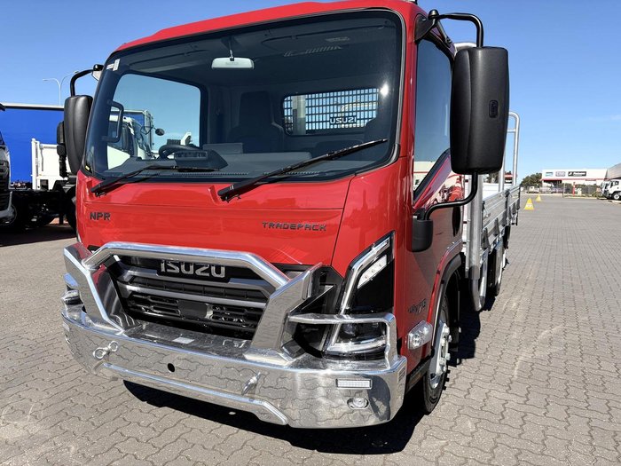 2026 Isuzu Npr 45/65-175  Dt D34 Trade Pack