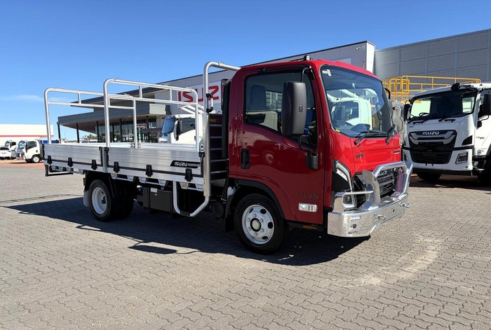 2026 Isuzu Npr 45/65-175 Dt D34 Trade Pack