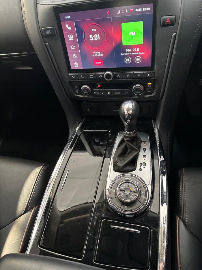 2024 Nissan Patrol Warrior