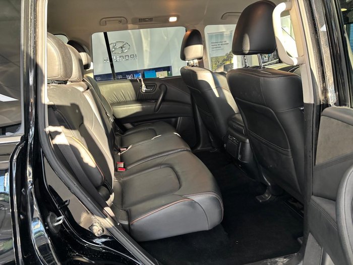 2024 Nissan Patrol Warrior