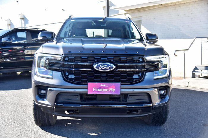 2024 Ford Everest Sport