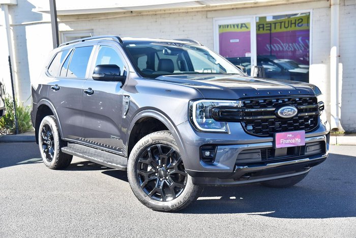 2024 Ford Everest