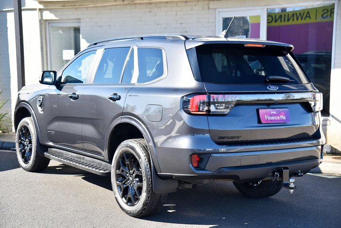 2024 Ford Everest Sport