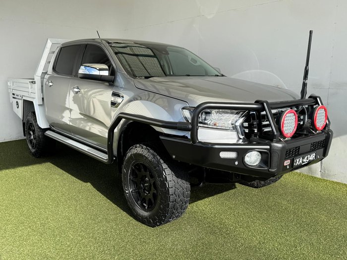2020 Ford Ranger