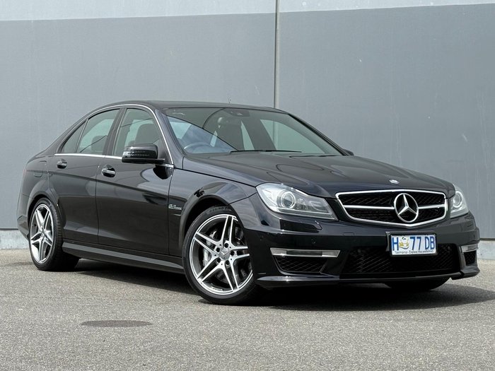 2013 Mercedes-Benz C-Class