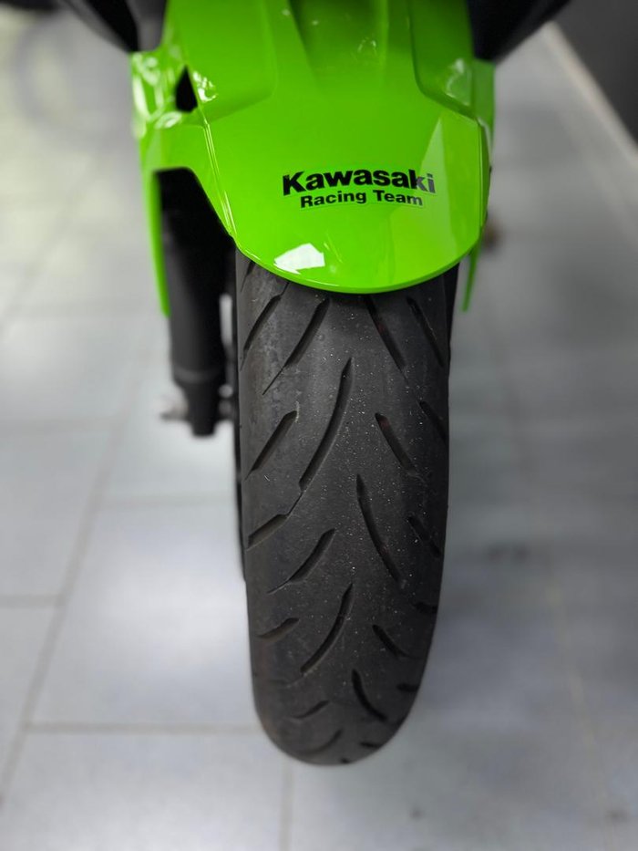 2021 Kawasaki Ninja 400 KRT Edition (EX400G)