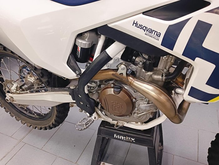 2018 Husqvarna FC 450