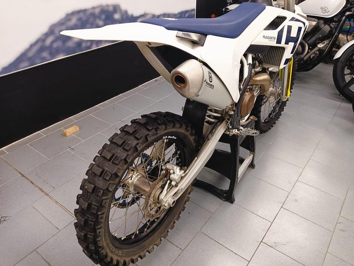 2018 Husqvarna FC 450