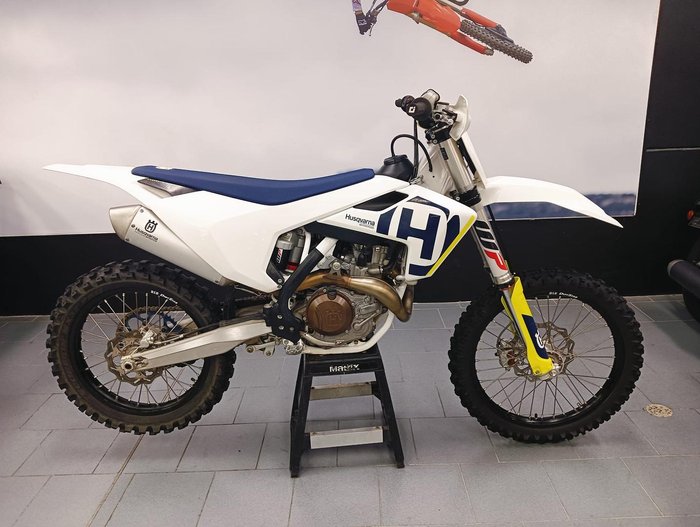 2018 Husqvarna FC 450