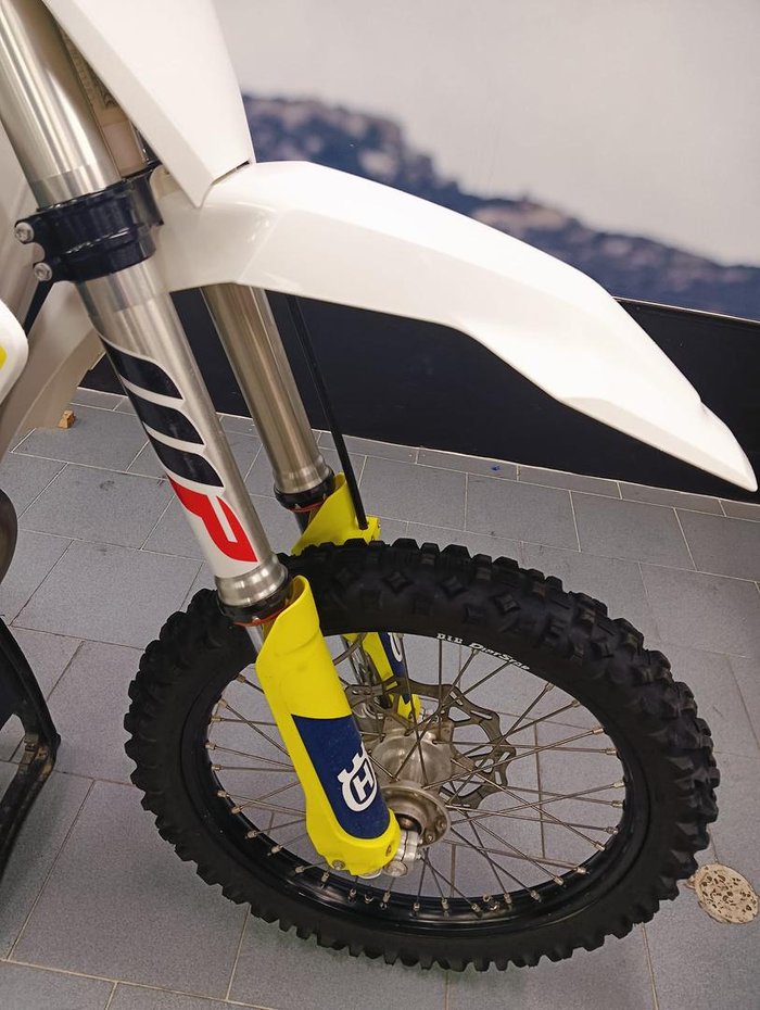 2018 Husqvarna FC 450