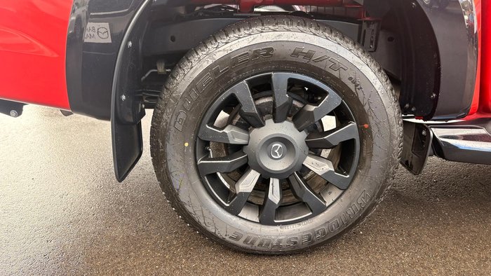2025 Mazda BT-50 SP