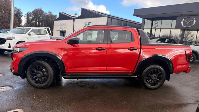 2025 Mazda BT-50 SP