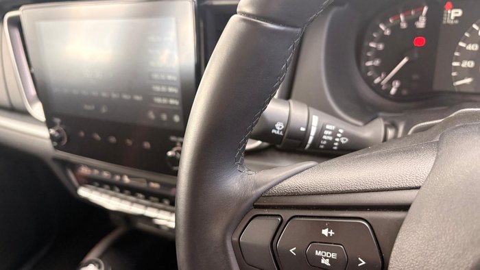 2025 Mazda BT-50 SP