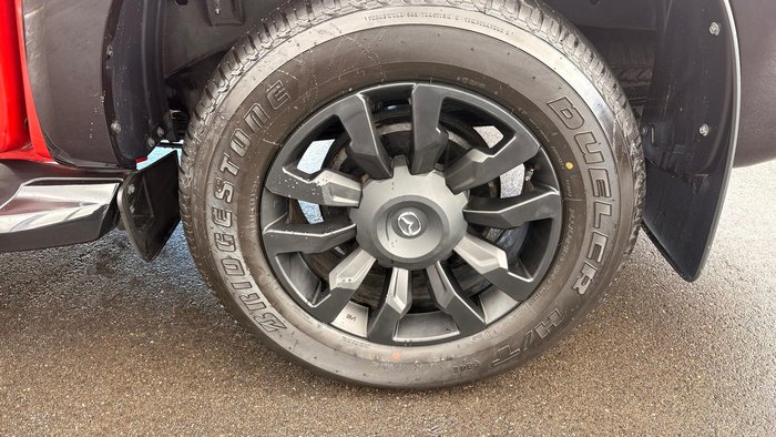 2025 Mazda BT-50 SP