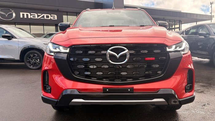 2025 Mazda BT-50 SP