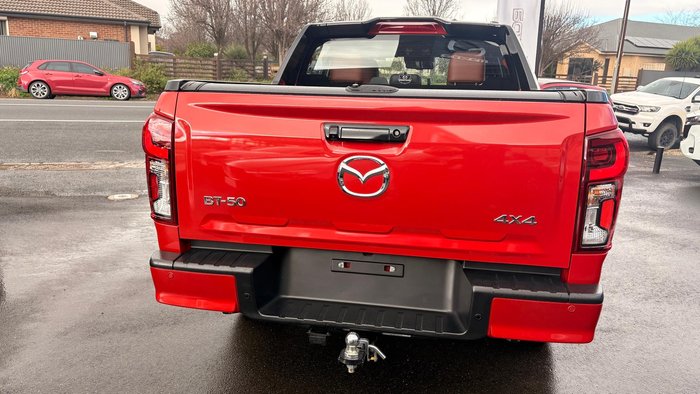 2025 Mazda BT-50 SP