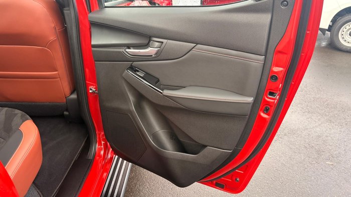 2025 Mazda BT-50 SP