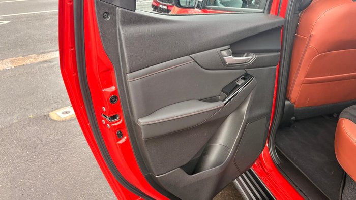 2025 Mazda BT-50 SP