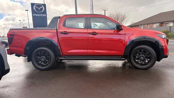 2025 Mazda BT-50 SP