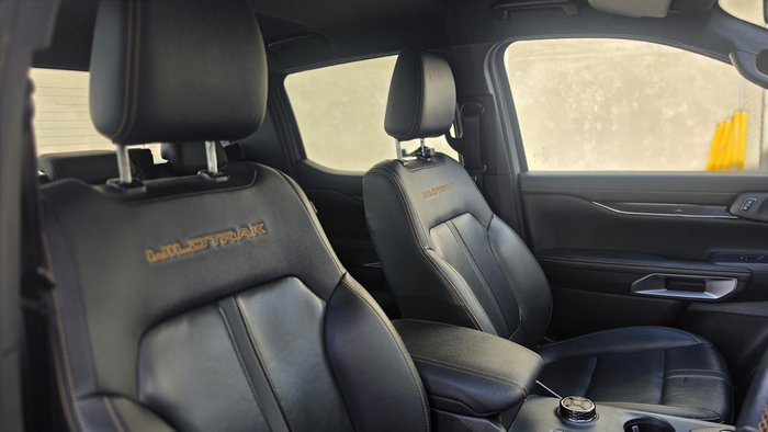 2023 Ford Ranger Wildtrak