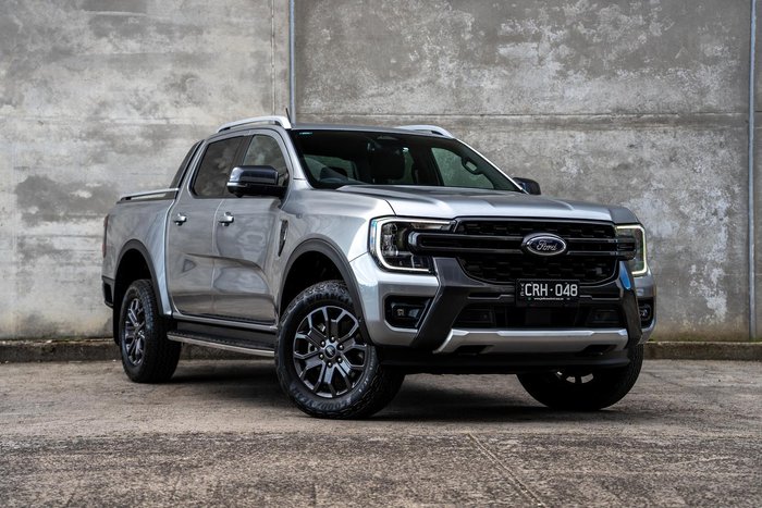 2023 Ford Ranger