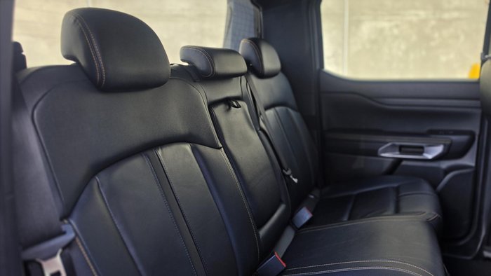 2023 Ford Ranger Wildtrak
