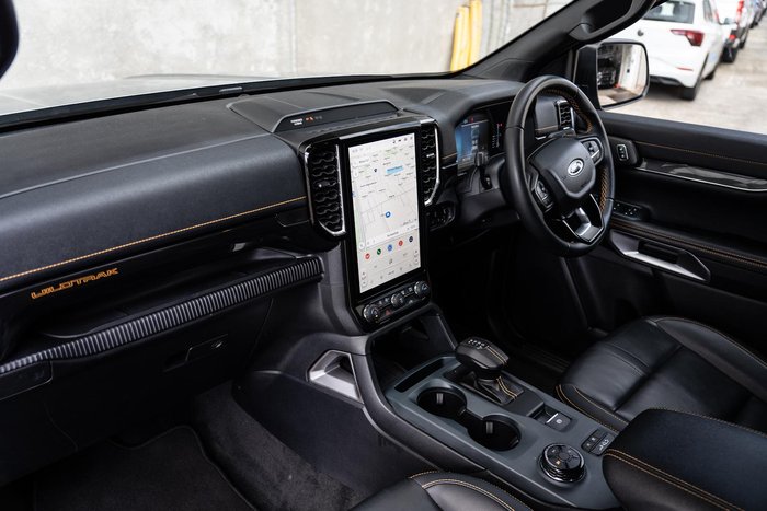 2023 Ford Ranger Wildtrak
