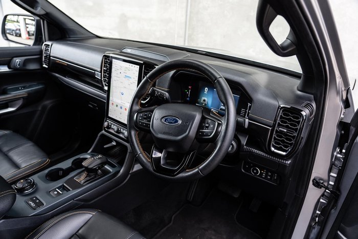 2023 Ford Ranger Wildtrak