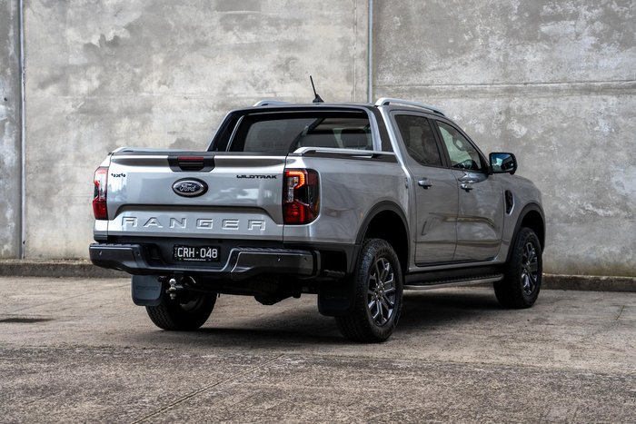 2023 Ford Ranger Wildtrak
