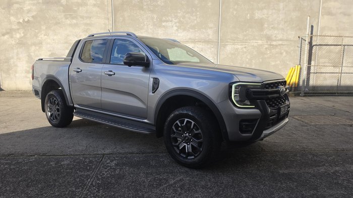 2023 Ford Ranger Wildtrak