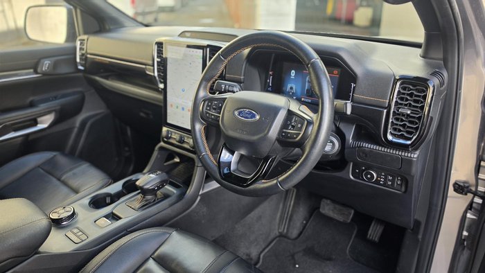 2023 Ford Ranger Wildtrak