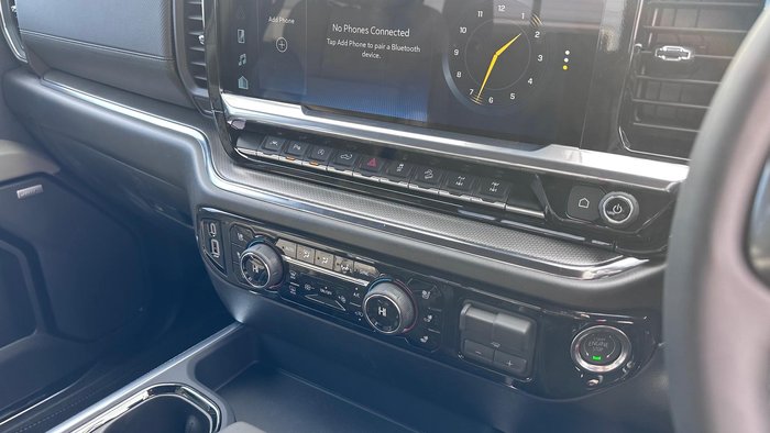 2026 Chevrolet Silverado 1500 ZR2 W/Tech Pack