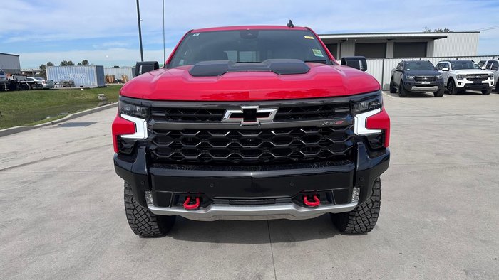 2026 Chevrolet Silverado 1500 ZR2 W/Tech Pack