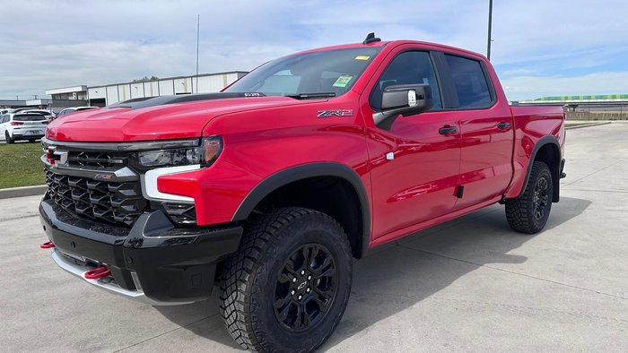 2026 Chevrolet Silverado 1500 ZR2 W/Tech Pack