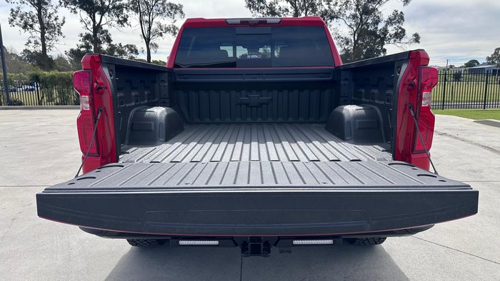 2026 Chevrolet Silverado 1500 ZR2 W/Tech Pack
