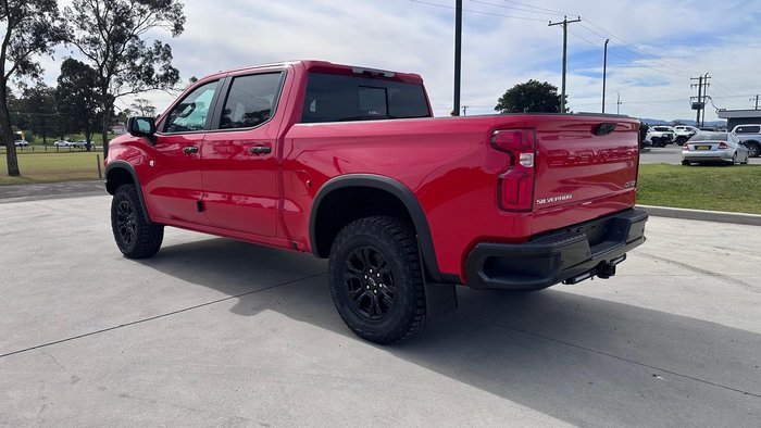 2026 Chevrolet Silverado 1500 ZR2 W/Tech Pack