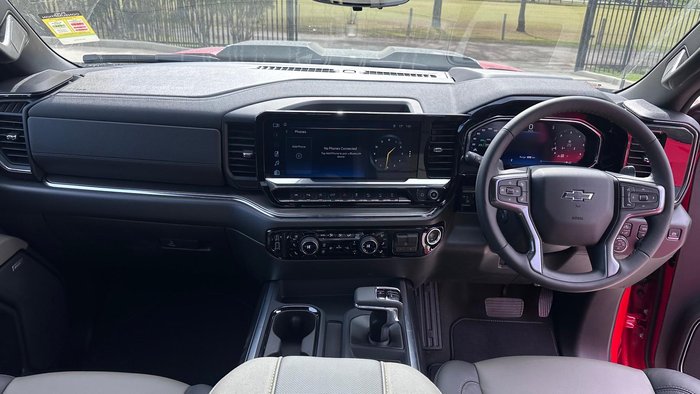 2026 Chevrolet Silverado 1500 ZR2 W/Tech Pack