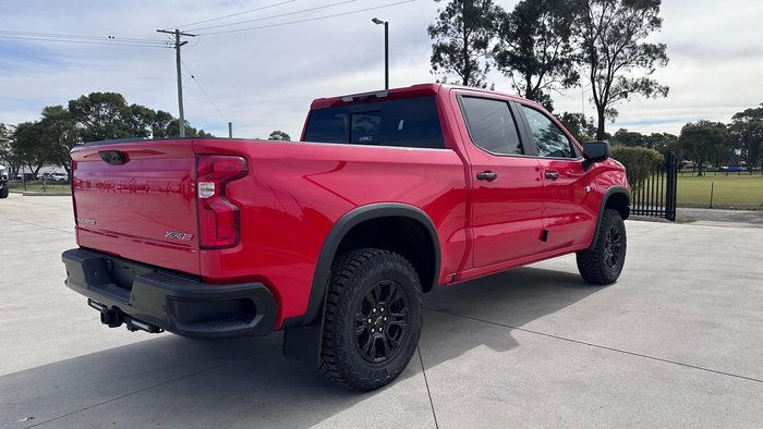 2026 Chevrolet Silverado 1500 ZR2 W/Tech Pack