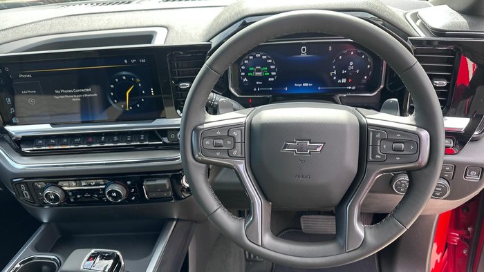 2026 Chevrolet Silverado 1500 ZR2 W/Tech Pack