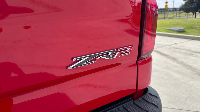 2026 Chevrolet Silverado 1500 ZR2 W/Tech Pack